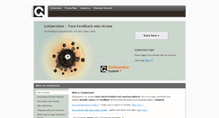 Desktop Screenshot of goquestion.net